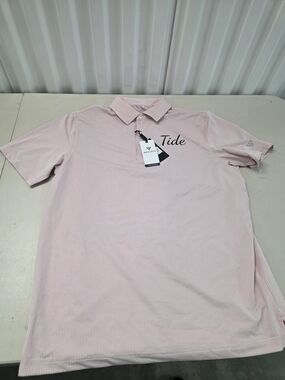 Maelreg Polo Shirt Alabama Tide Men's Size Medium NWT